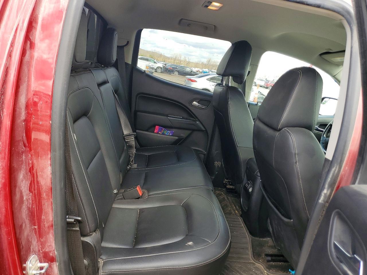 2018 Chevrolet Colorado ZR2
