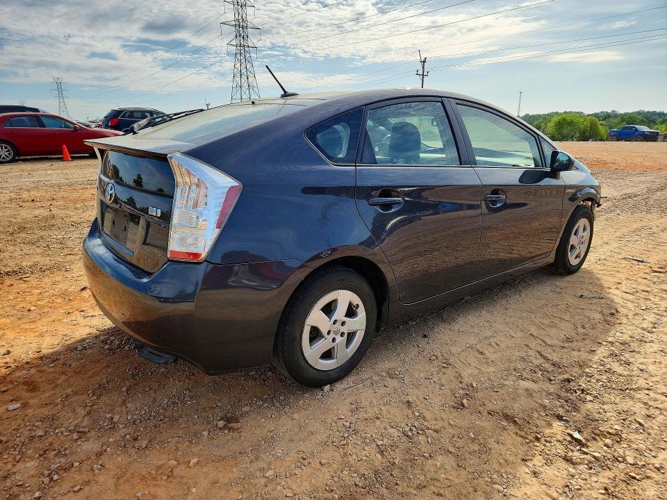 2011 Toyota Prius two