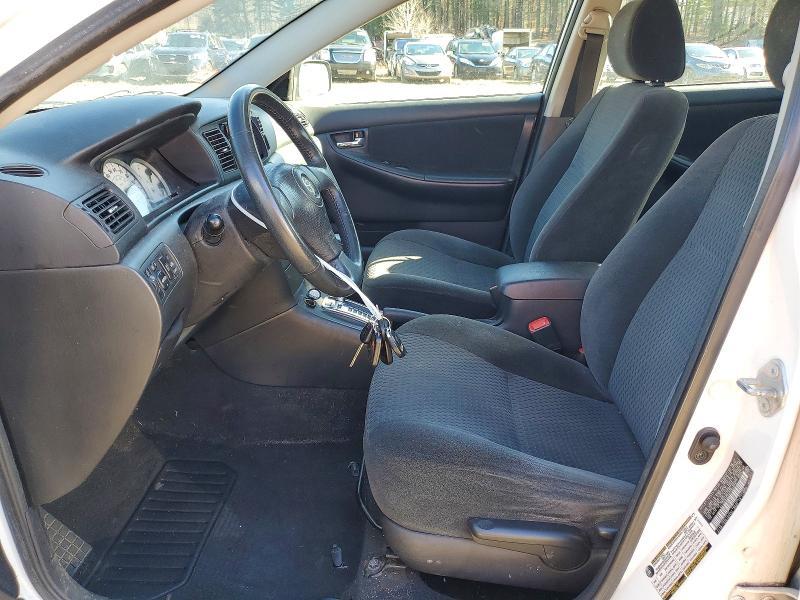 2008 Toyota Corolla s