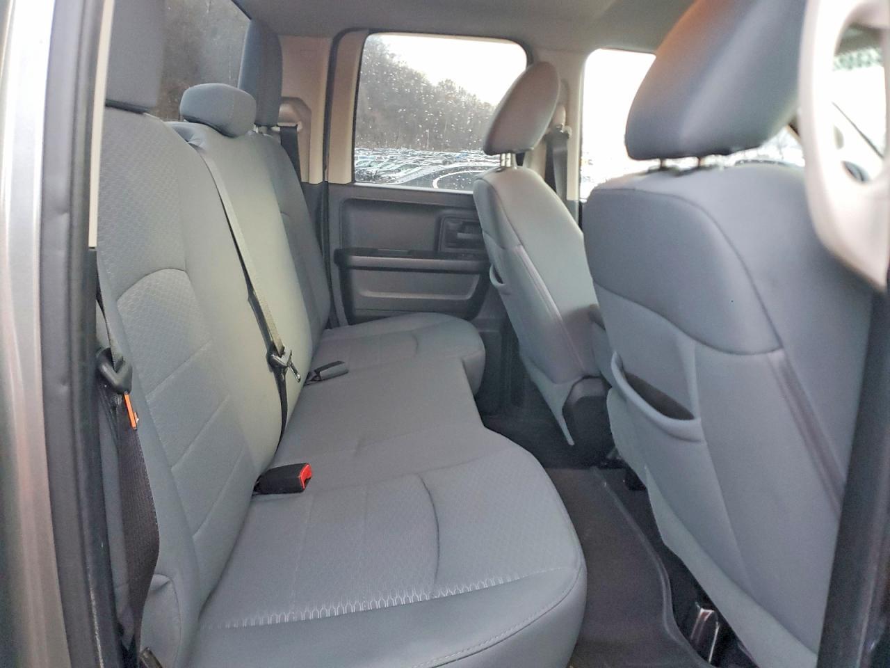 2013 Dodge RAM 1500 ST