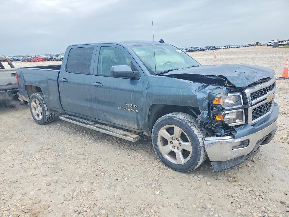2014 Chevrolet Silverado C1500 LT