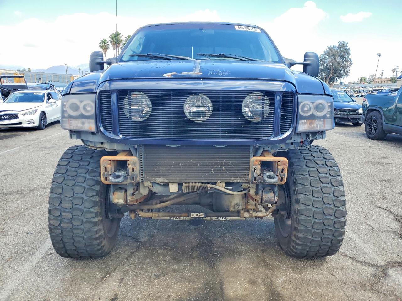 1999 Ford F350 SRW Super Duty