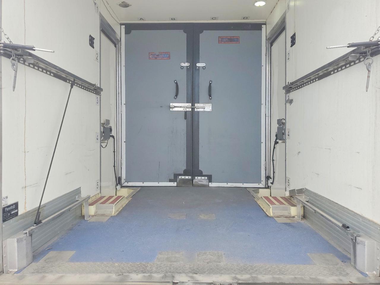 2021 Ford Transit Delivery Truck