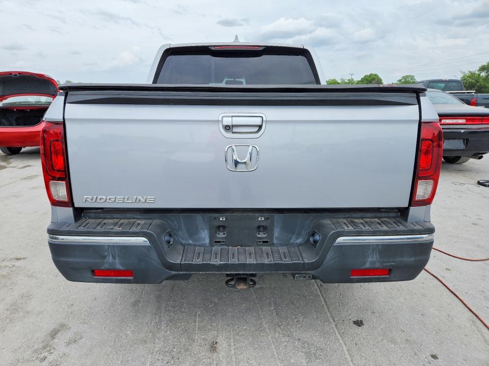 2018 Honda Ridgeline RTL