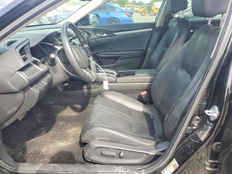 2018 Honda Civic exl