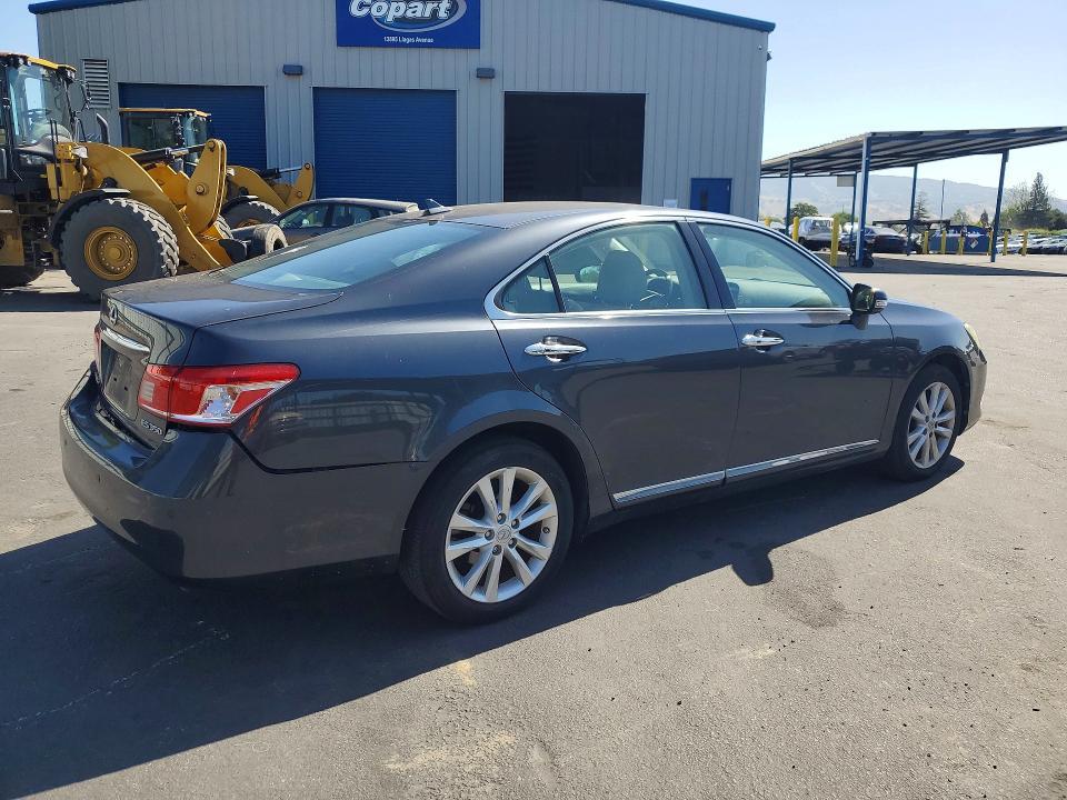 2010 Lexus Es 350