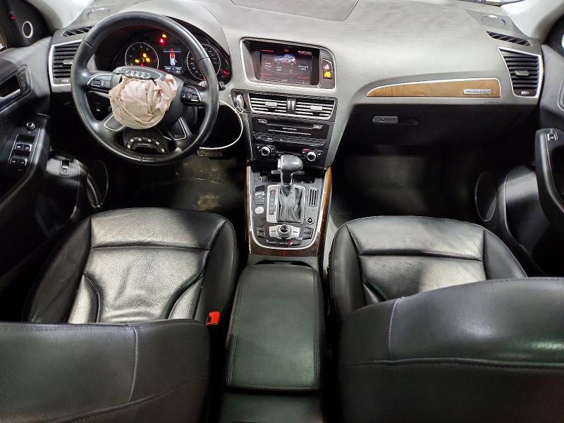 2016 Audi Q5 Premium Plus