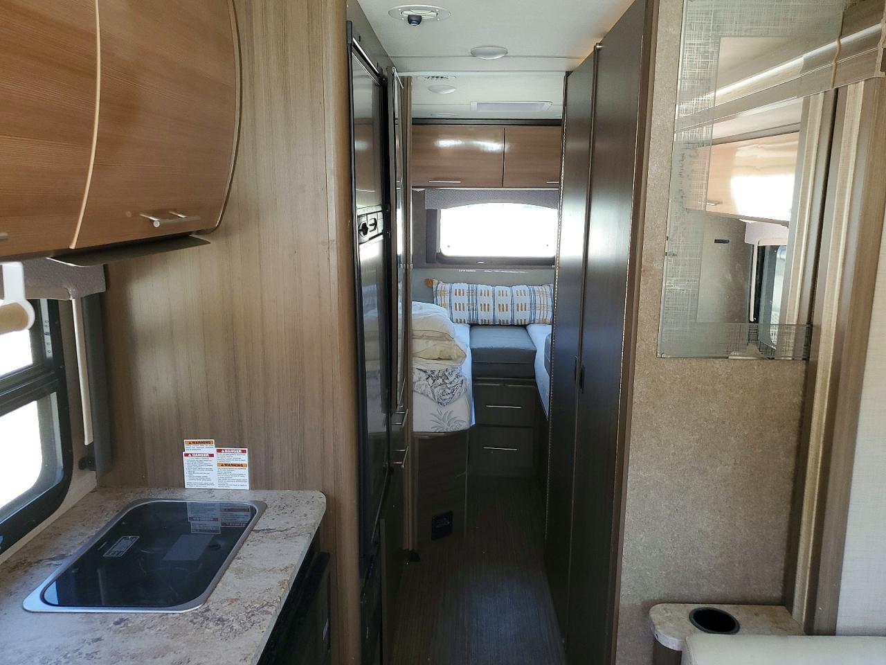 2018 Thmc 24sx Motorhome