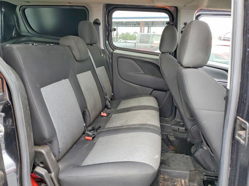 2021 Dodge RAM Promaster City SLT