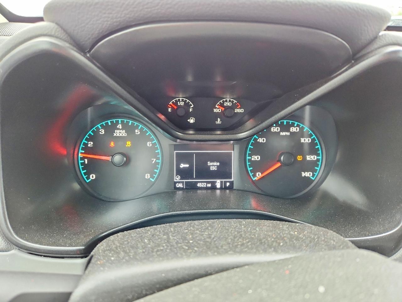 2022 Chev Colorado