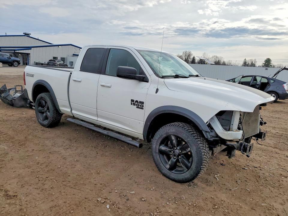 2019 Dodge RAM 1500 Classic SLT