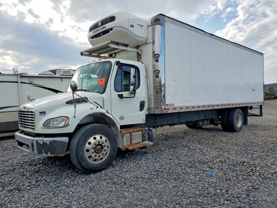 2018 Freightliner Business Class M2 Refrigerated Truck