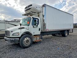 Vehiculos salvage en venta de Copart Duryea, PA: 2018 Freightliner Business Class M2 Refrigerated Truck