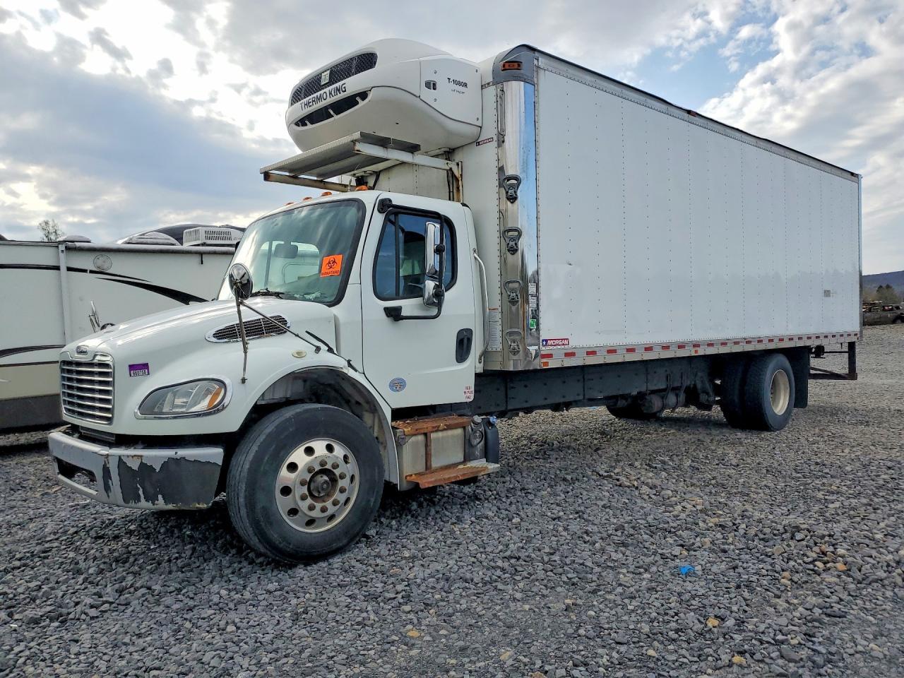 2018 Freightliner Business Class M2 Refrigerated Truck