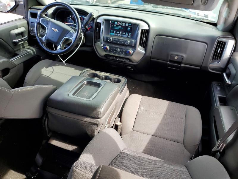 2017 Chevrolet Silverado C1500 LT