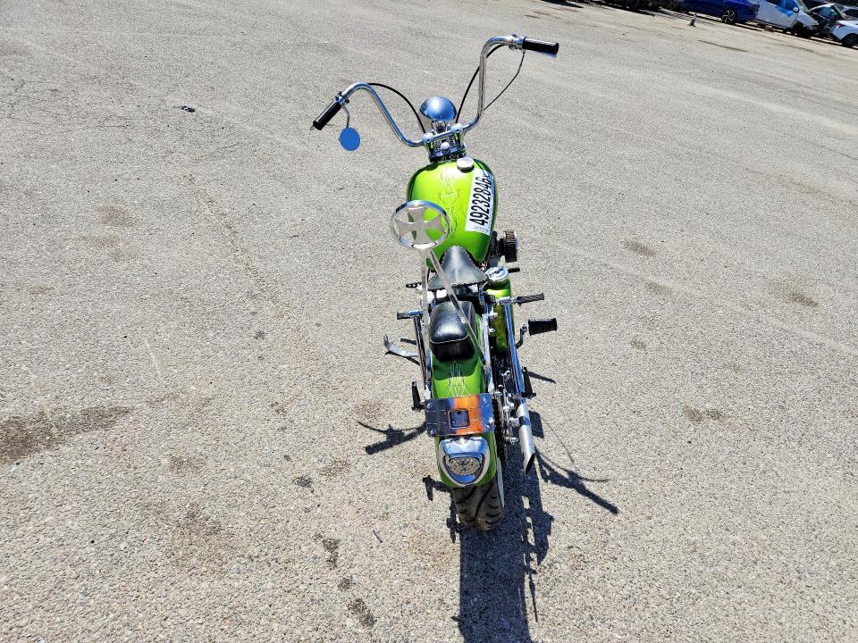 1973 Harley-Davidson Sportster