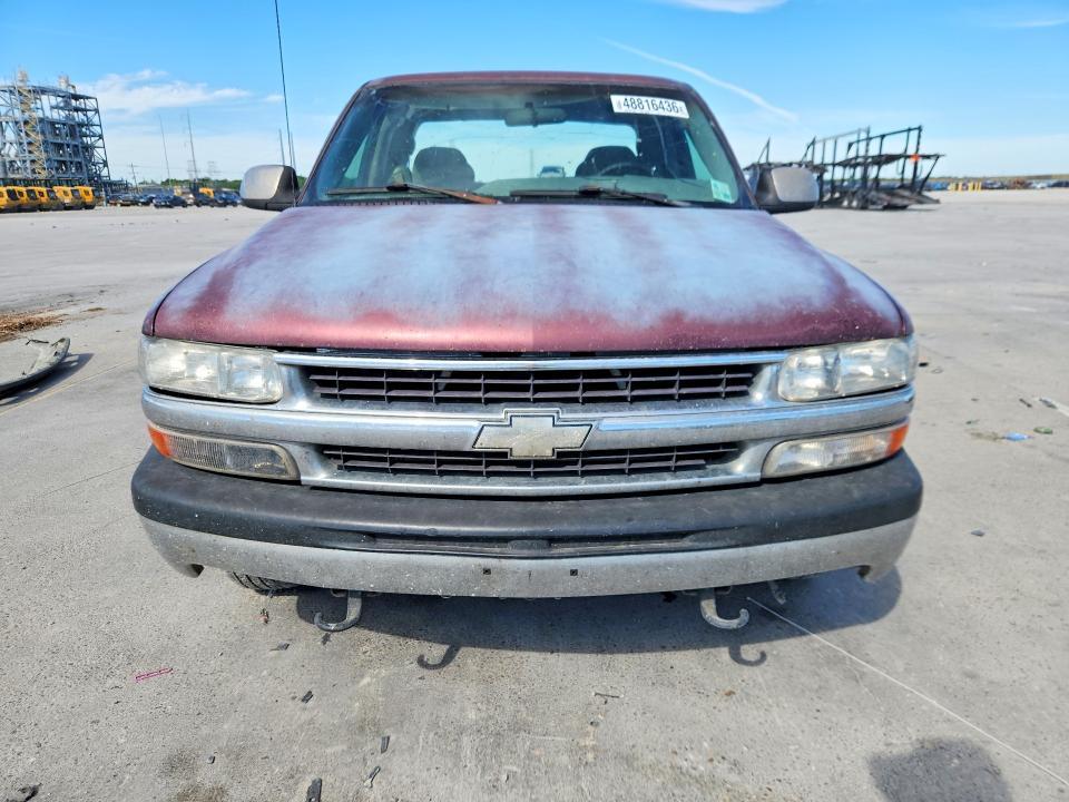 2000 Chevrolet Silverado