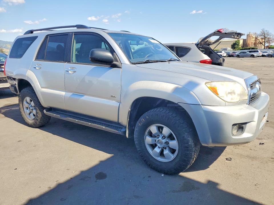 2006 Toyota 4runner SR5
