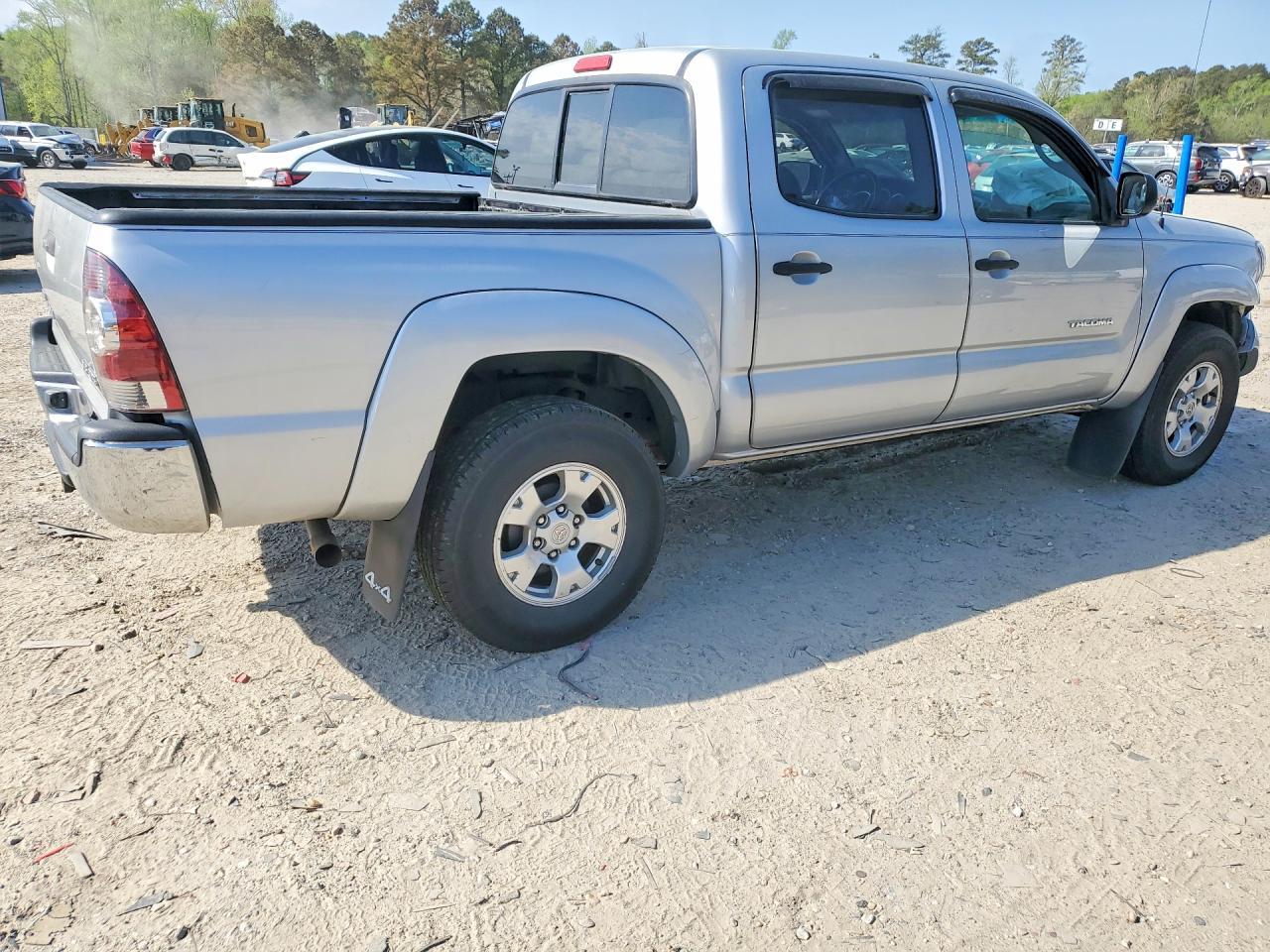 2011 Toyota Tacoma V6
