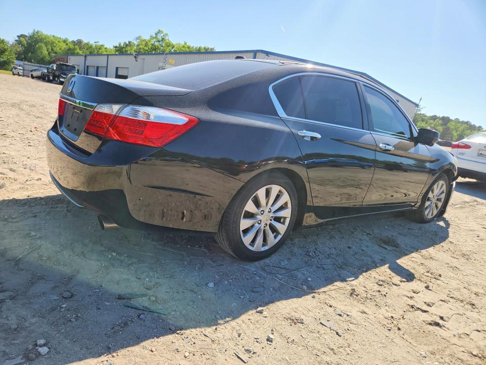 2014 Honda Accord exl