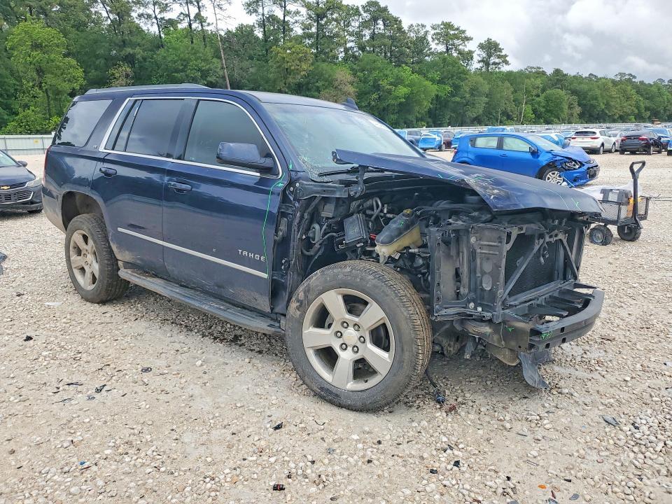 2017 Chevrolet Tahoe C1500 lt