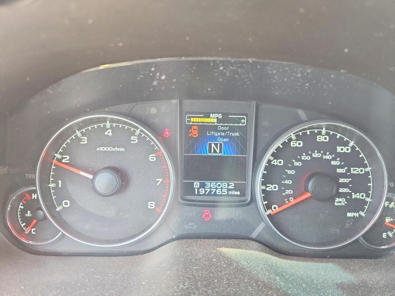 2013 Subaru Outback 2.5i Limited