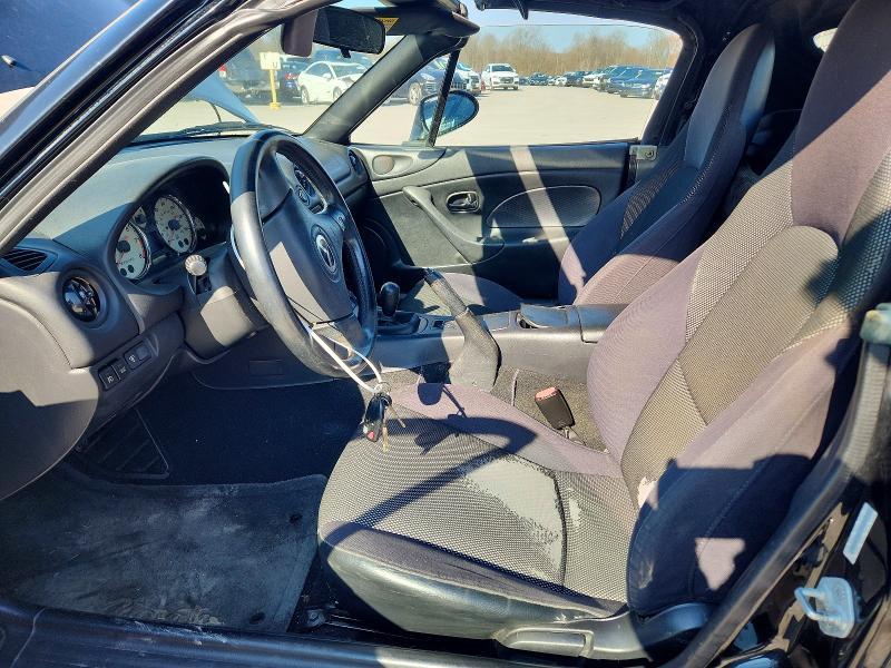 2002 Mazda Mx-5 Miata Base