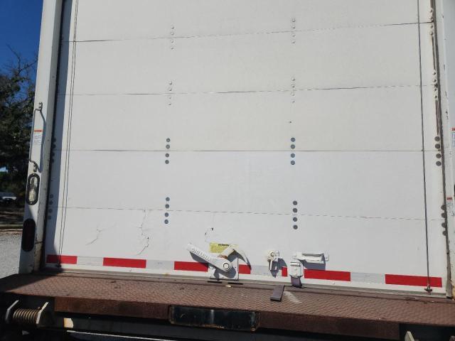 2015 Ford F750 box Truck