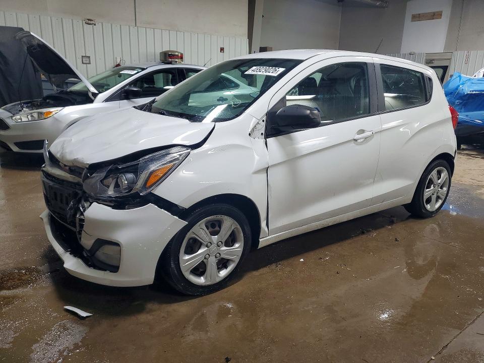 2019 Chevrolet Spark ls