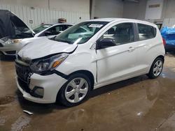 2019 Chevrolet Spark ls en venta en Elgin, IL