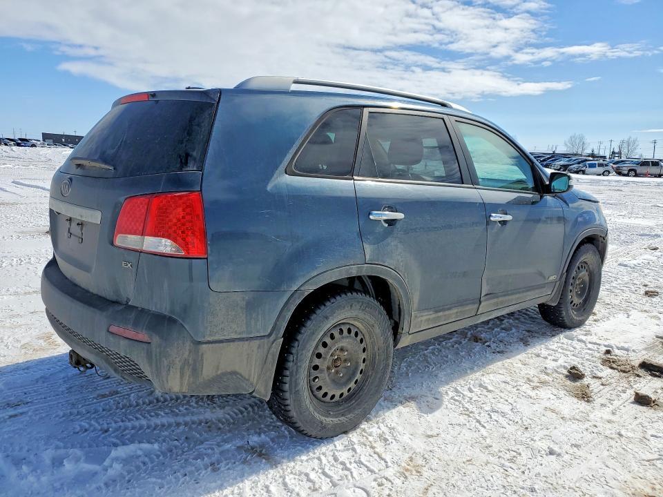 2011 KIA Sorento ex