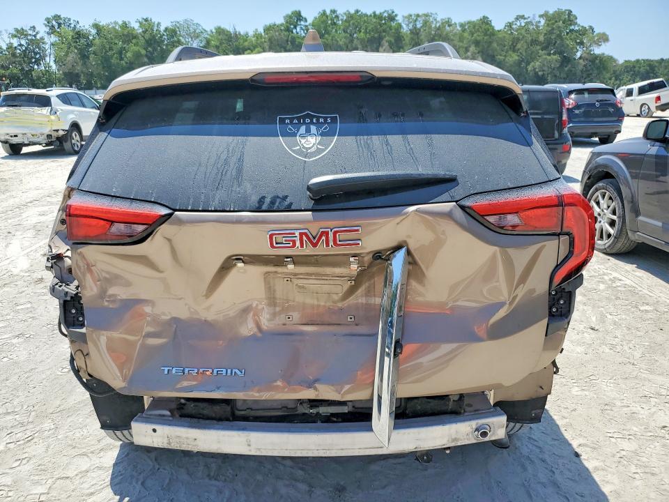 2018 GMC Terrain sle