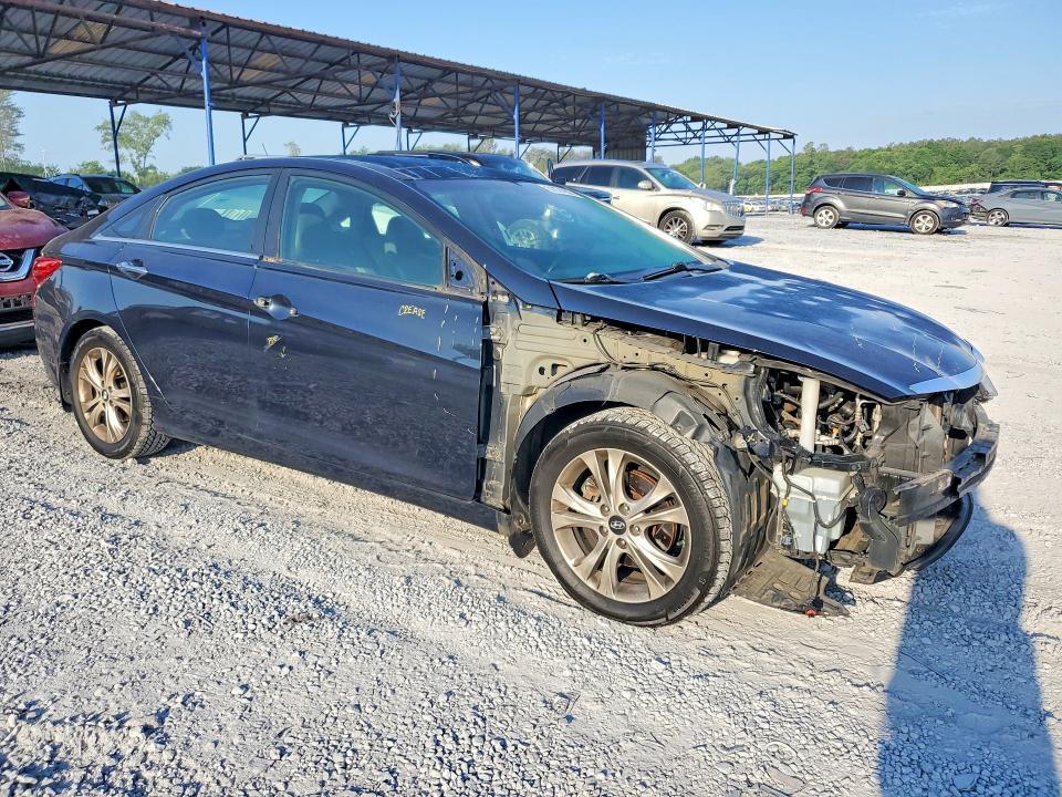 2012 Hyundai Sonata Limited