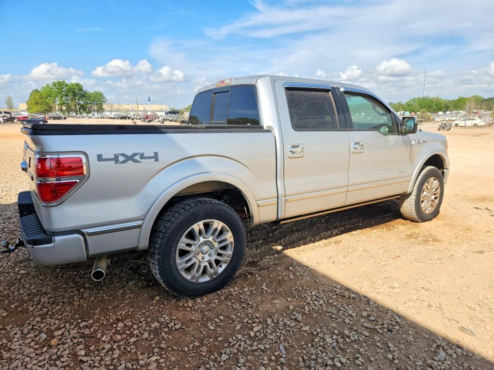2011 Ford F150 Supercrew