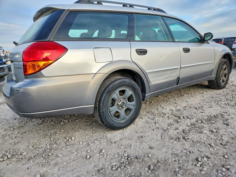 2007 Subaru Outback Outback 2.5i