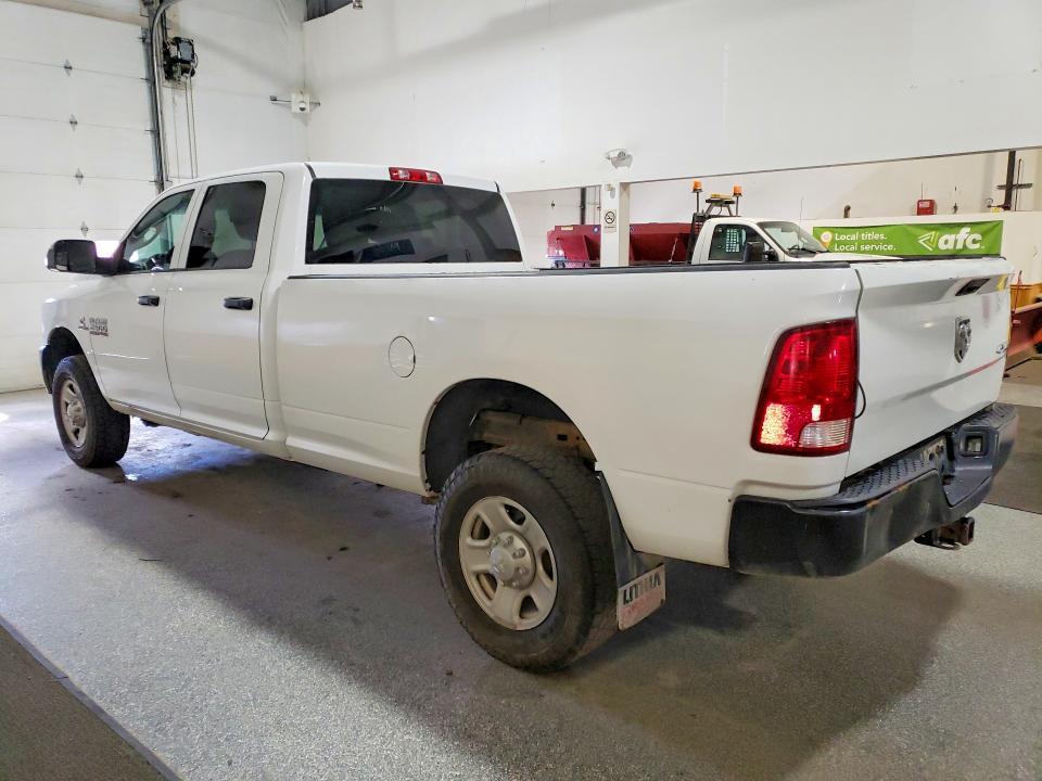 2018 Dodge RAM 2500 ST