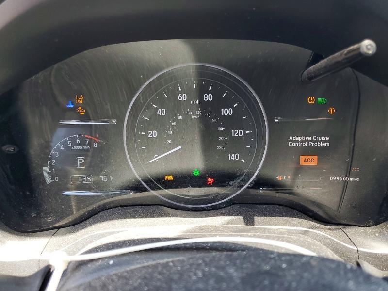 2021 Honda Hr-v exl