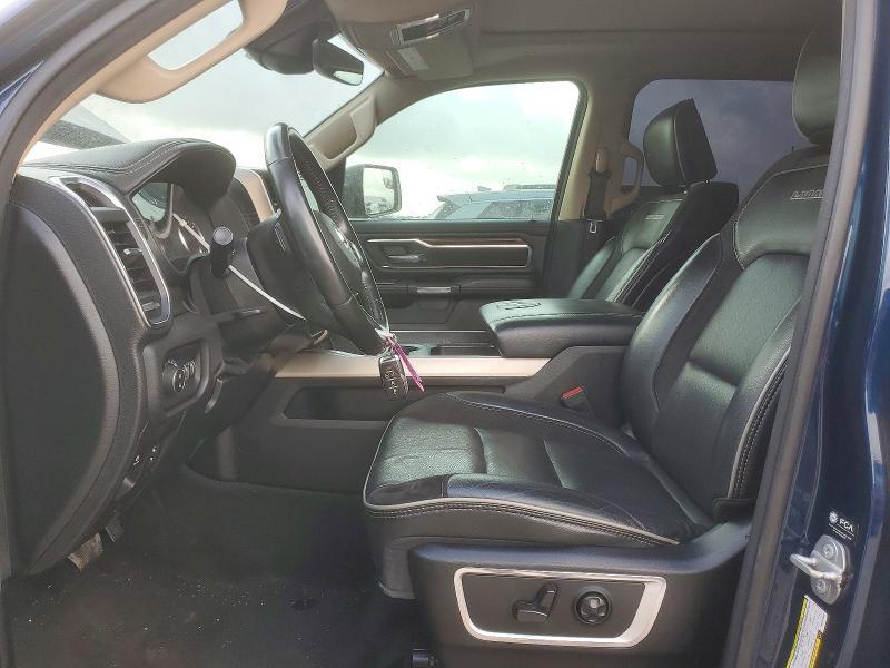 2021 Dodge 1500 Laramie