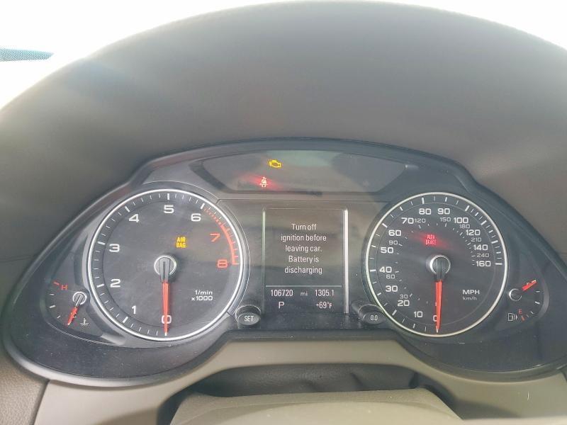 2014 Audi Q5 Premium Plus