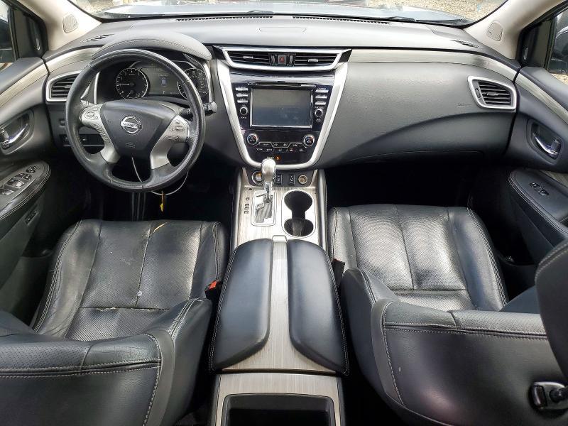 2015 Nissan Murano sl