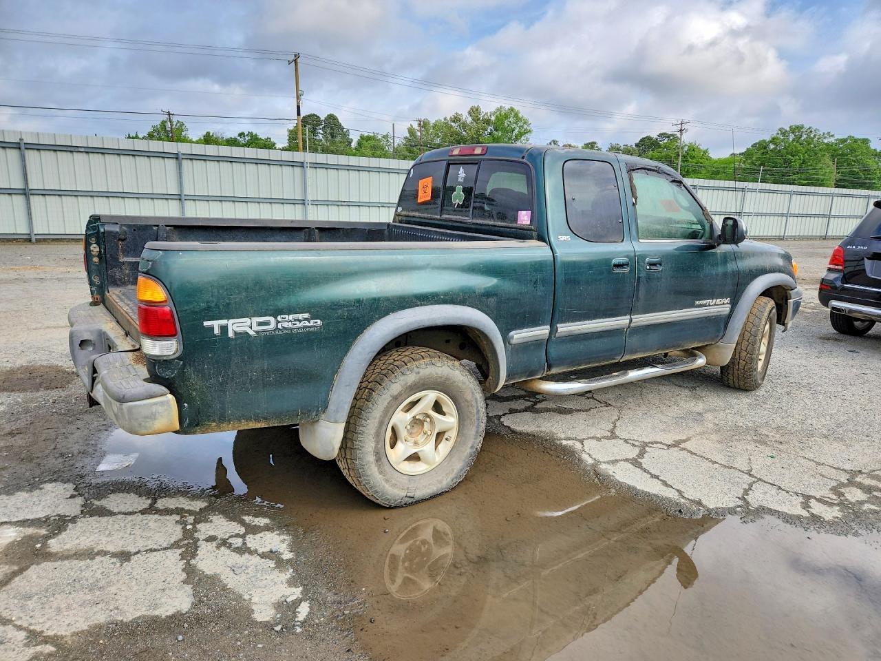 2002 Toyota Tundra SR5 V8