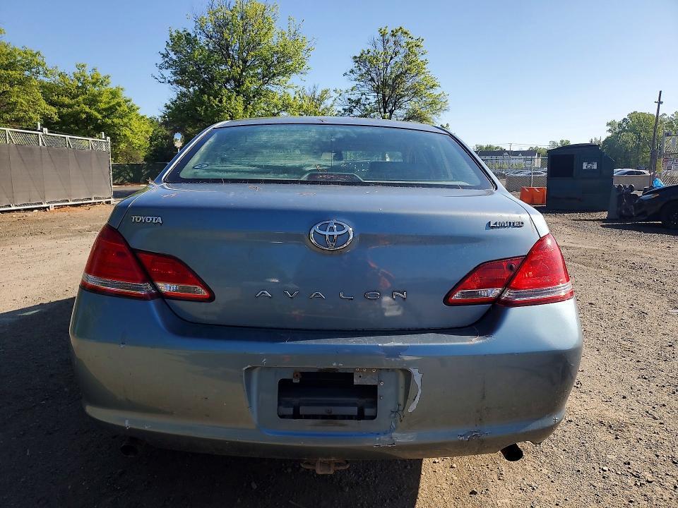 2007 Toyota Avalon Limited