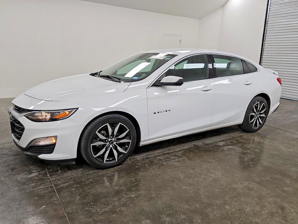 2024 Chevrolet Malibu rs