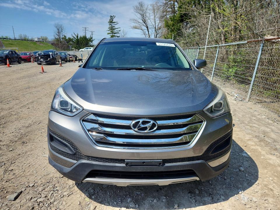 2014 Hyundai Santa fe Sport 2.4l