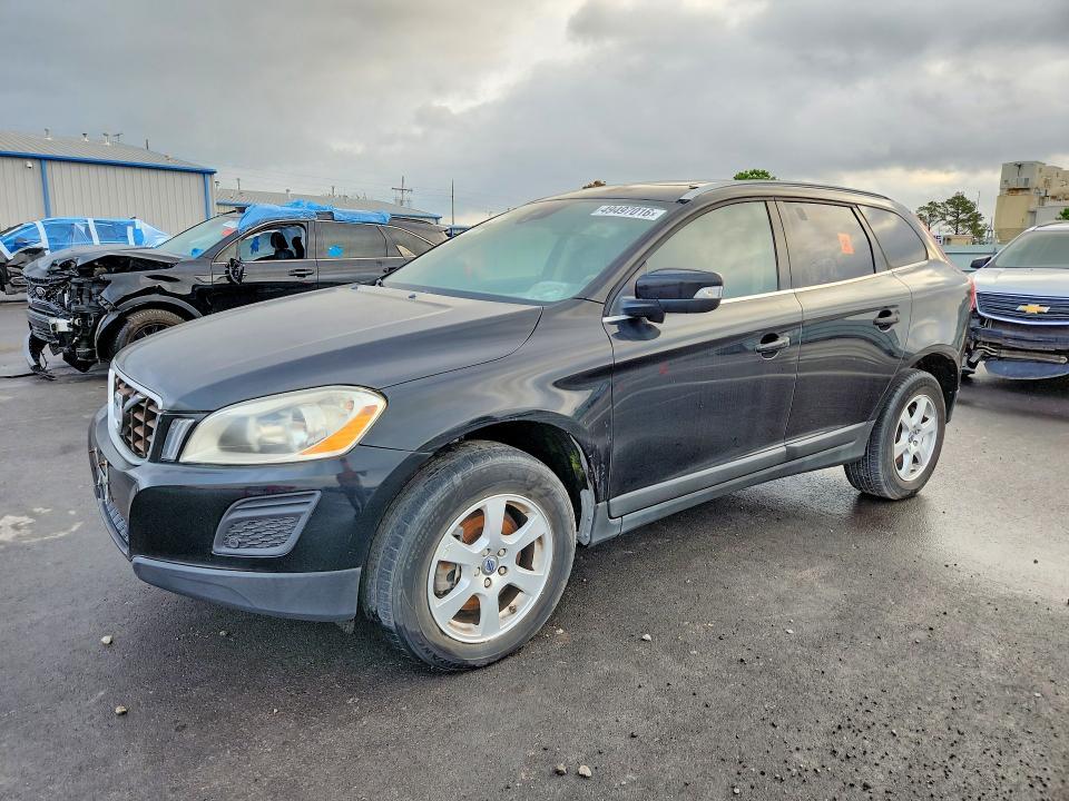 2012 Volvo Xc60 3.2
