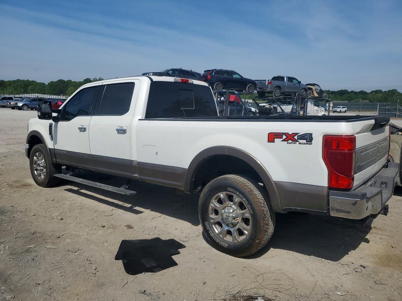 2021 Ford F350 Super Duty