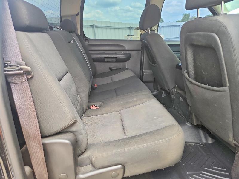 2011 Chevrolet Silverado K2500 Heavy Duty LT