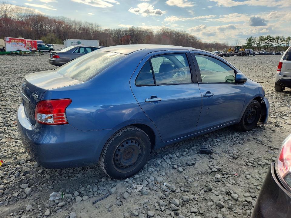 2008 Toyota Yaris Base