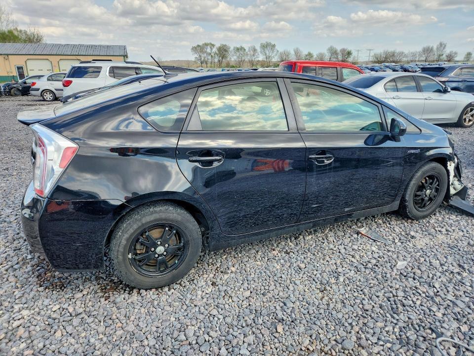 2014 Toyota Prius Four