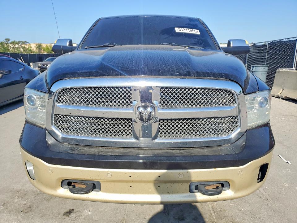 2014 Dodge RAM 1500 Longhorn